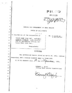 Neil Gitnick Filed Sheet